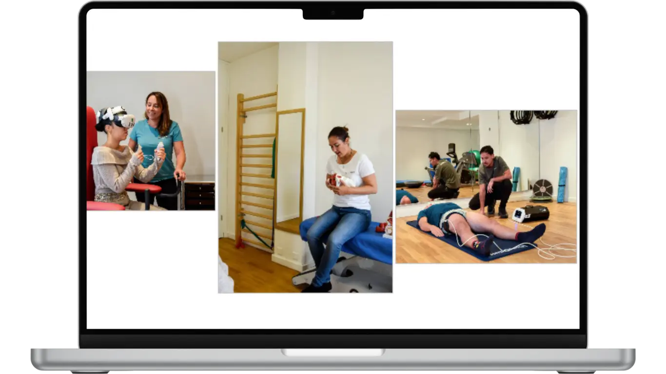Physio Genève : La réalité virtuelle, un traitement immersif et ciblé pour réduire les chutes
