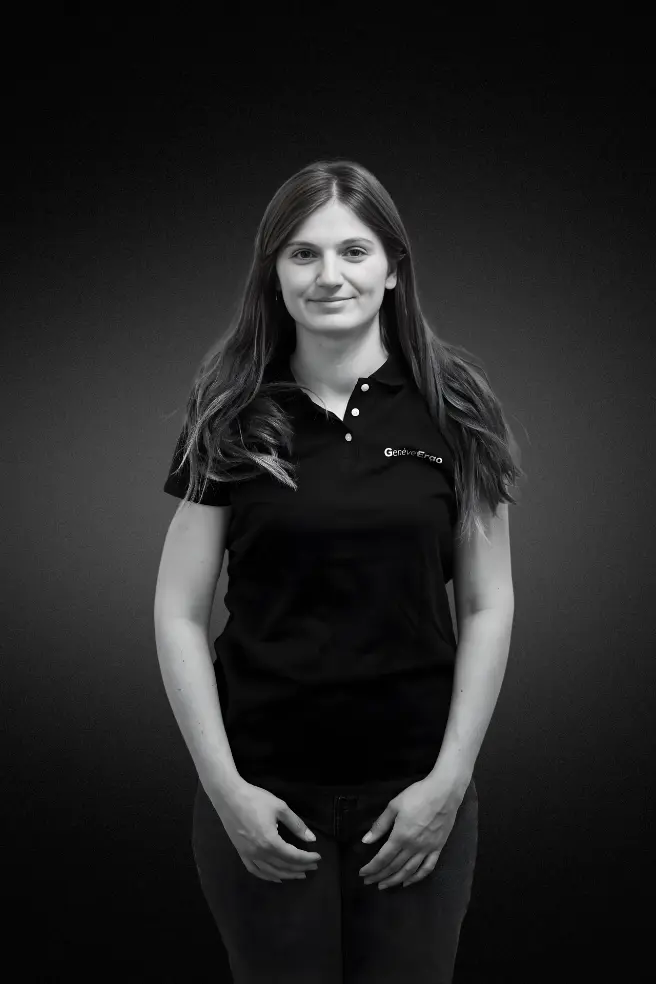 Léa Lemaresquier : physiothérapeute chez Physio Genève