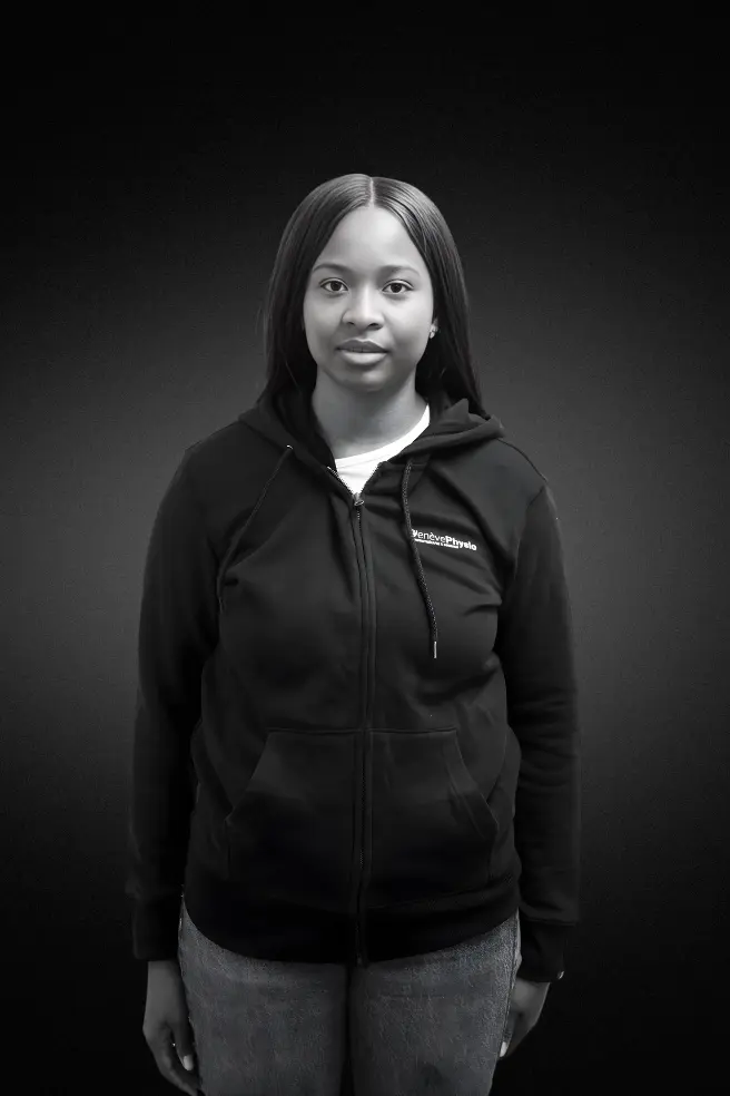 Mariam Bah : physiothérapeute chez Physio Genève